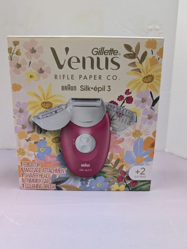Gillette venus silk epil - venus,